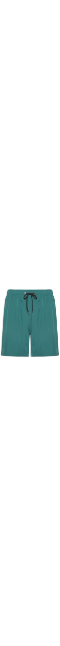 Short Masculino Beachwear Color - Verde