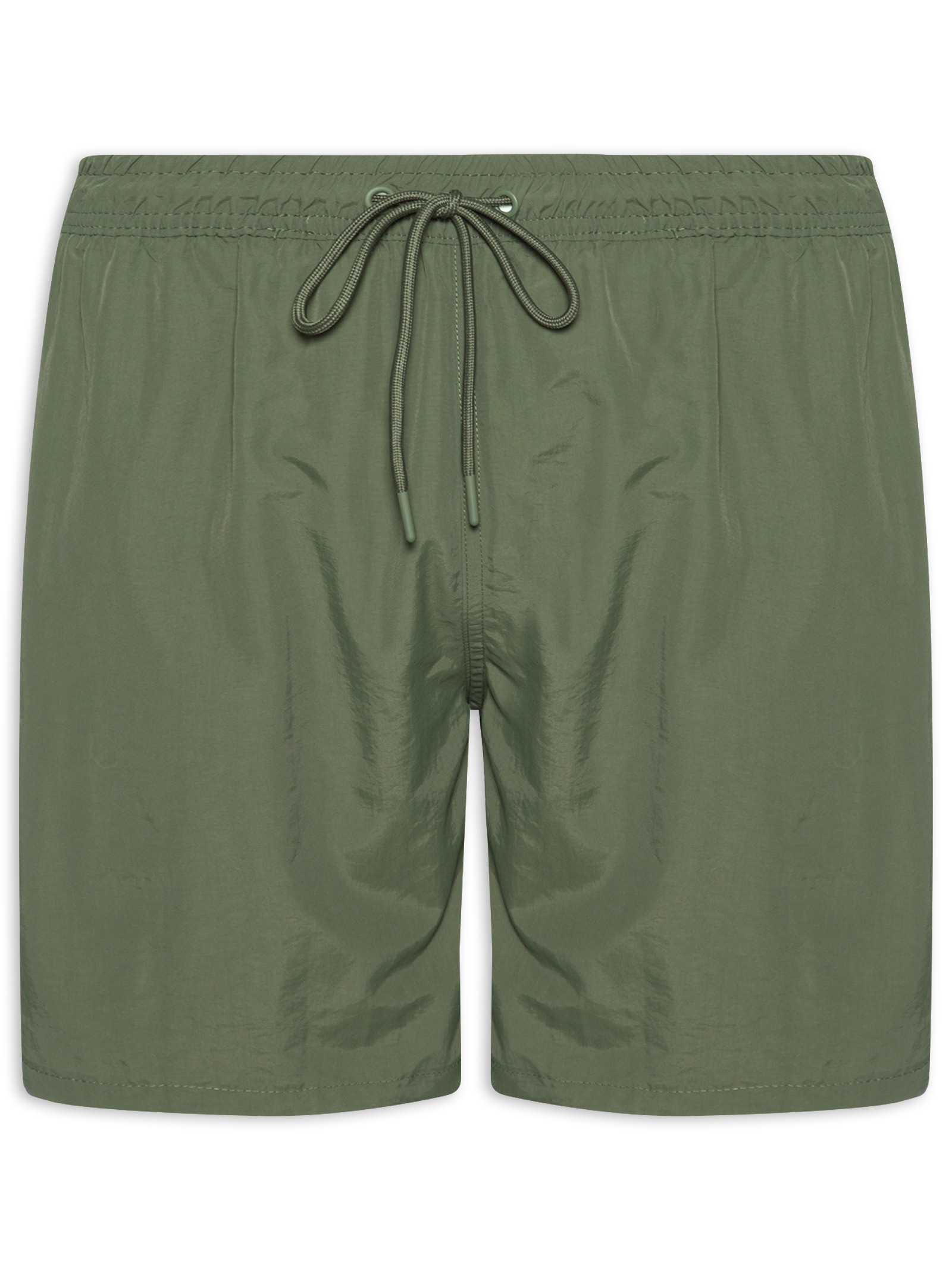 Short Masculino Beachwear Color Verde '2 Essential