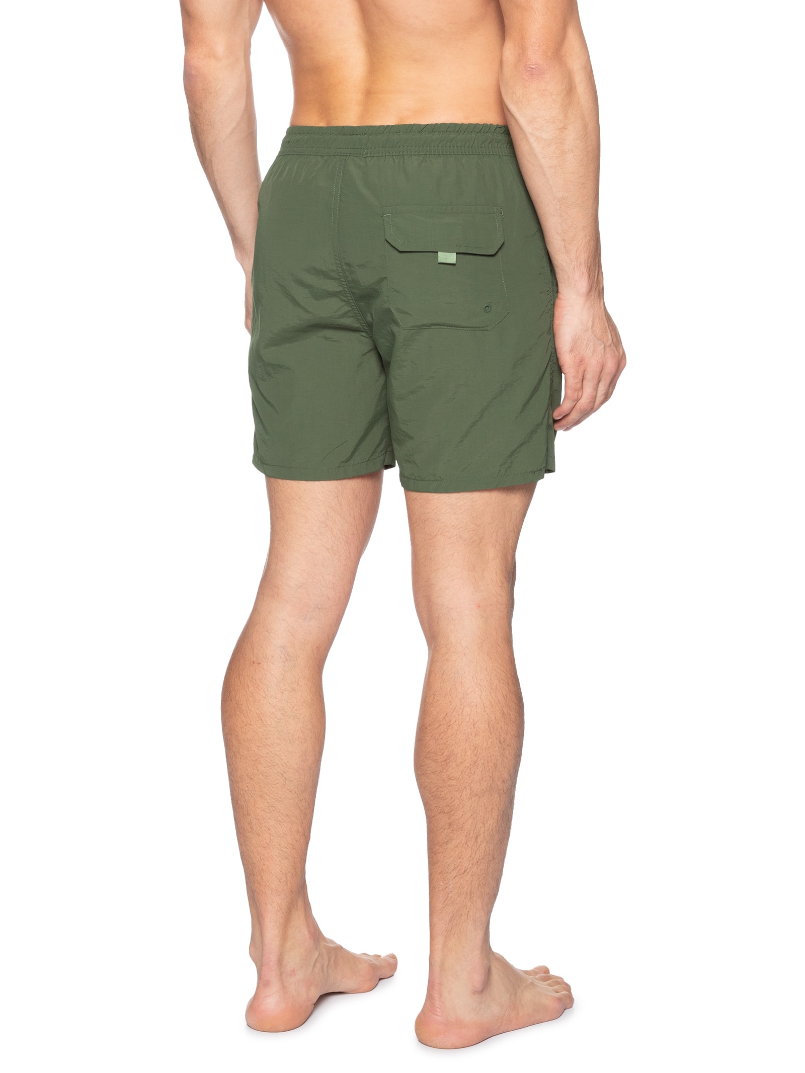 Short Masculino Beachwear Color Verde '2 Essential