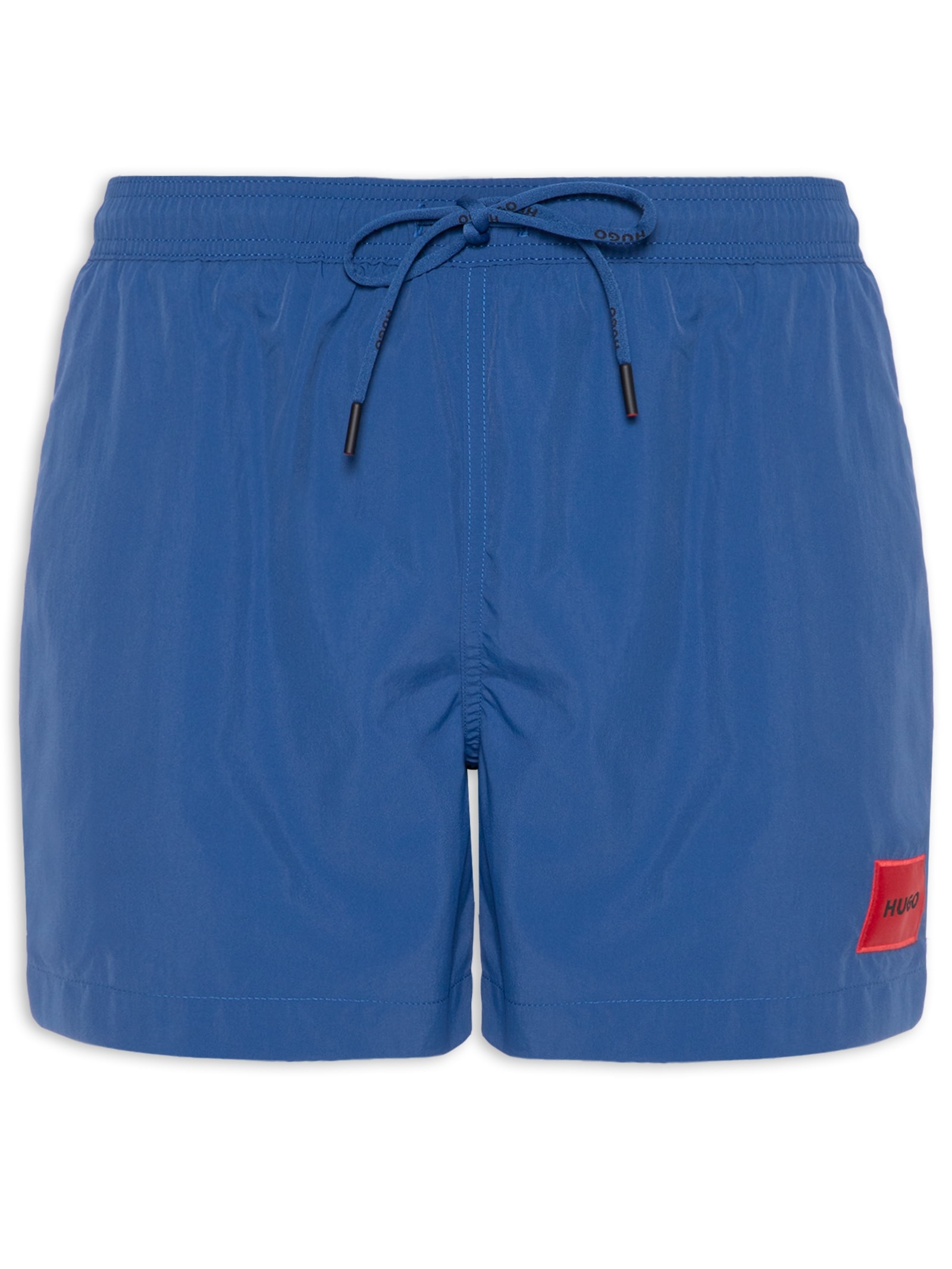 Short Masculino Beachwear Dominica Azul Hugo