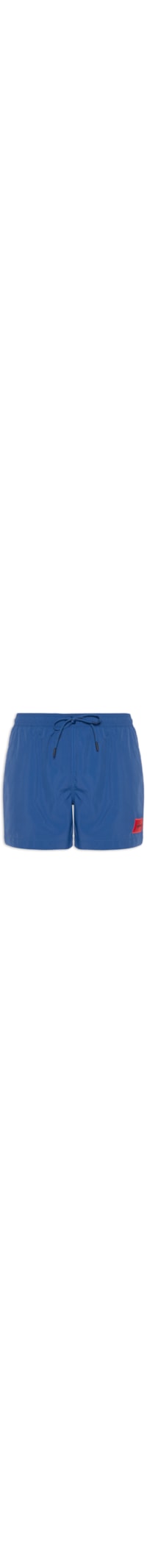 Short Masculino Beachwear Dominica - Azul