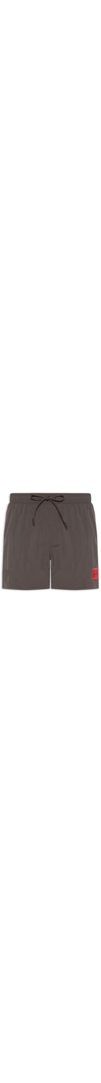 Short Masculino Beachwear Dominica - Marrom