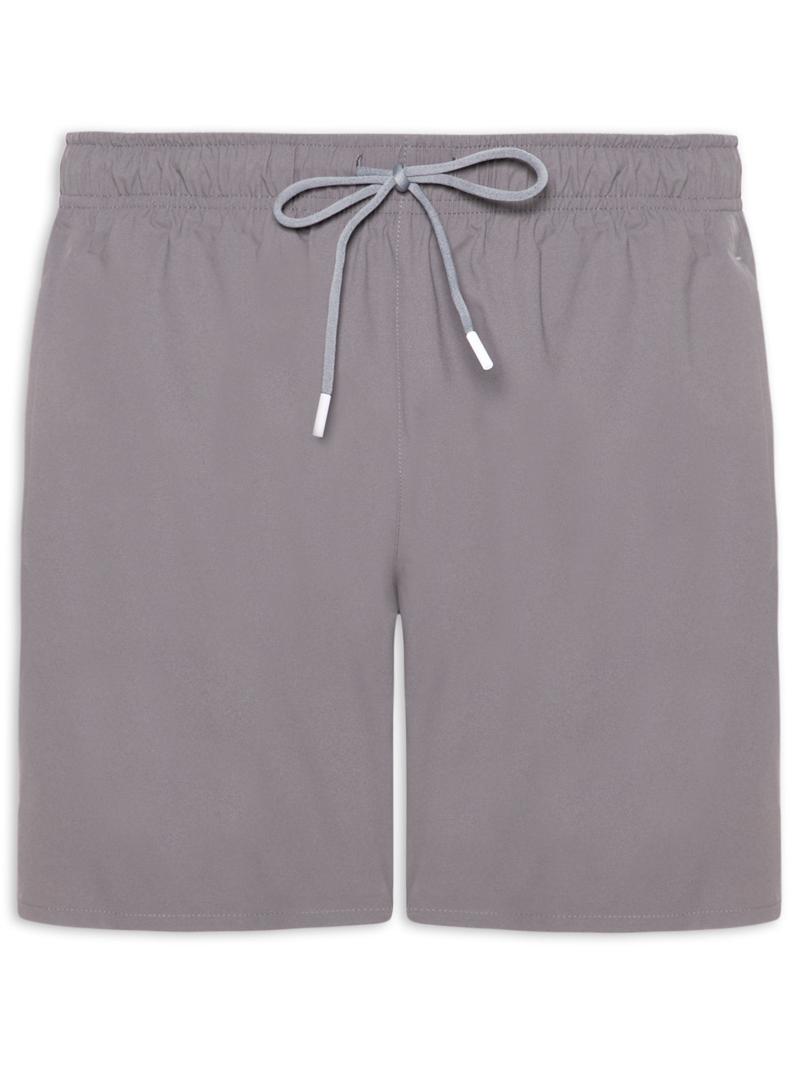 Short Masculino Beachwear Iconic Cinza Boss
