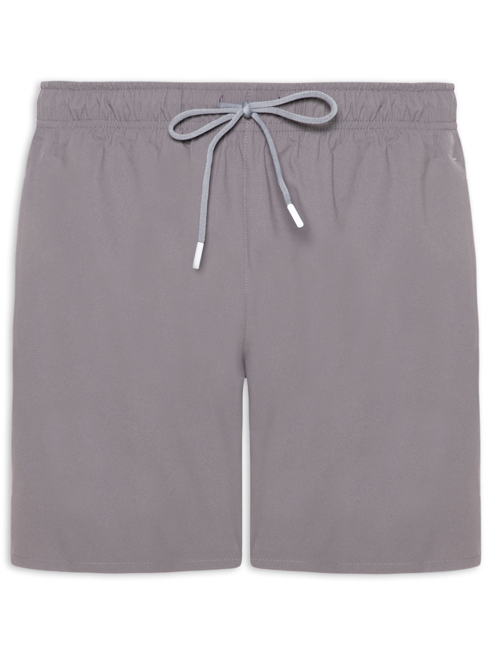 Short Masculino Beachwear Iconic Cinza Boss