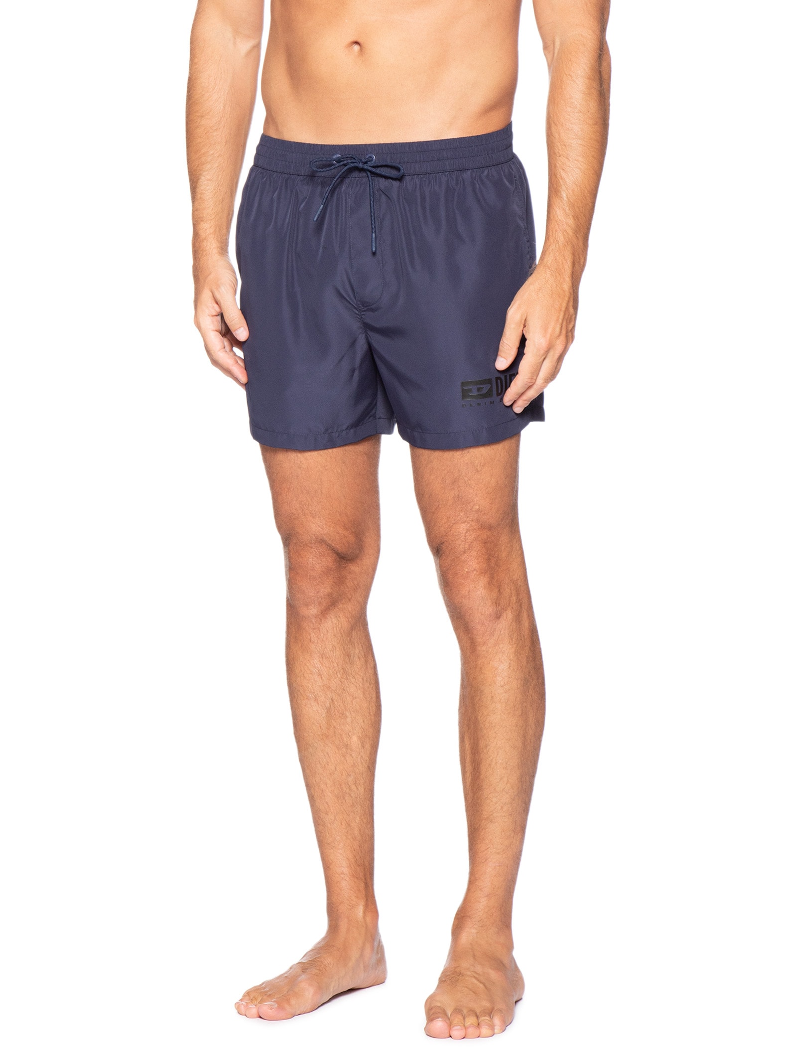 Short Masculino Beachwear Ken Azul Diesel