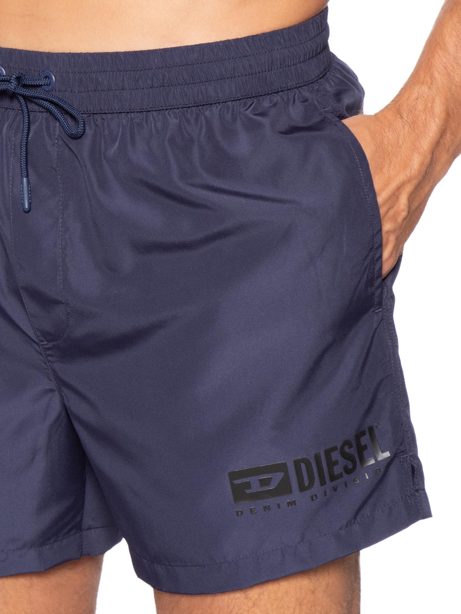 Short Masculino Beachwear Ken Azul Diesel