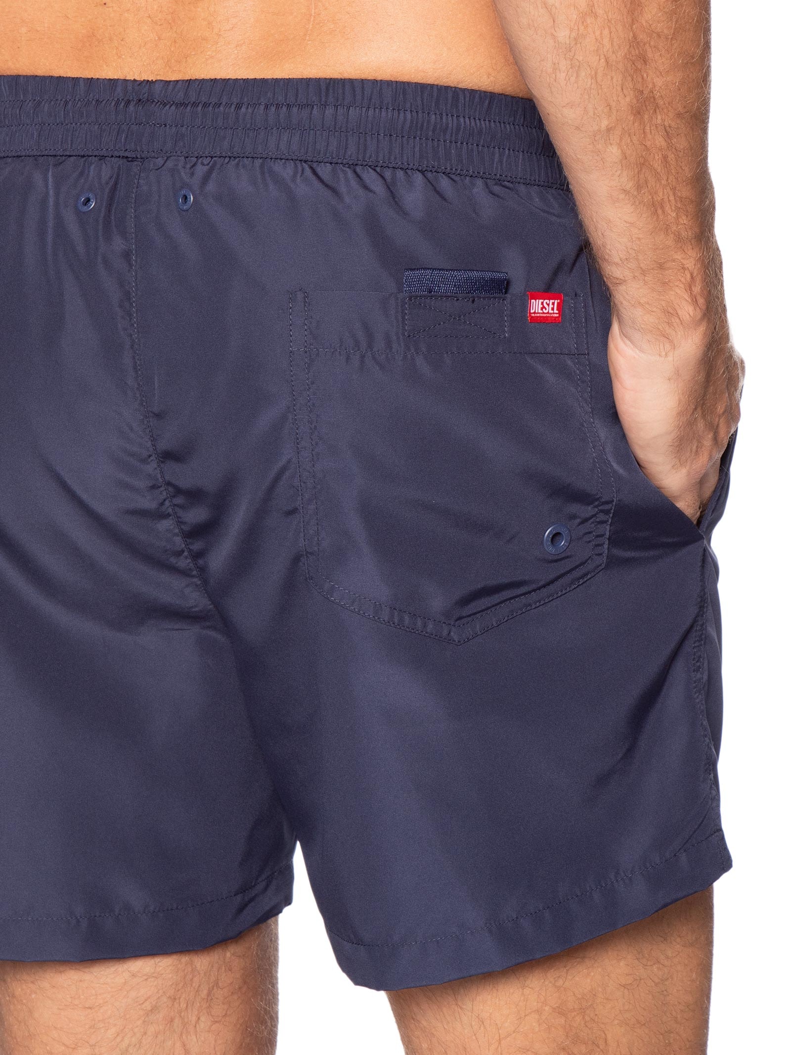 Short Masculino Beachwear Ken Azul Diesel