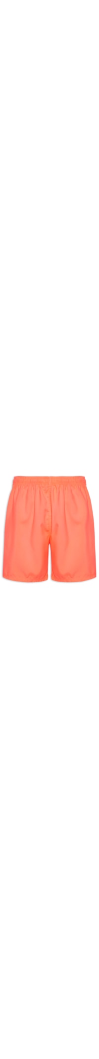 Short Masculino Beachwear - Laranja