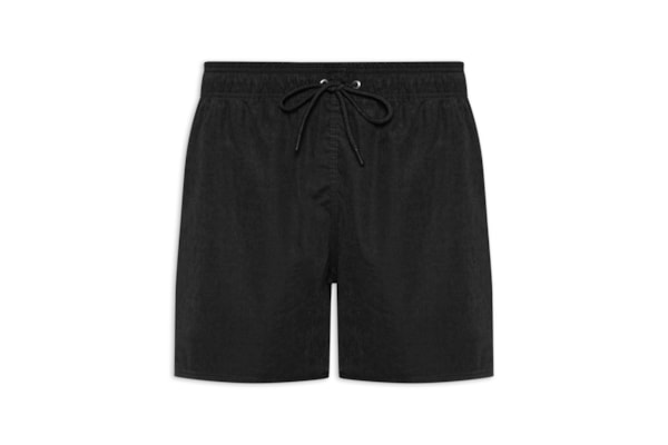 Short Masculino Beachwear Maré Blue Days - Preto