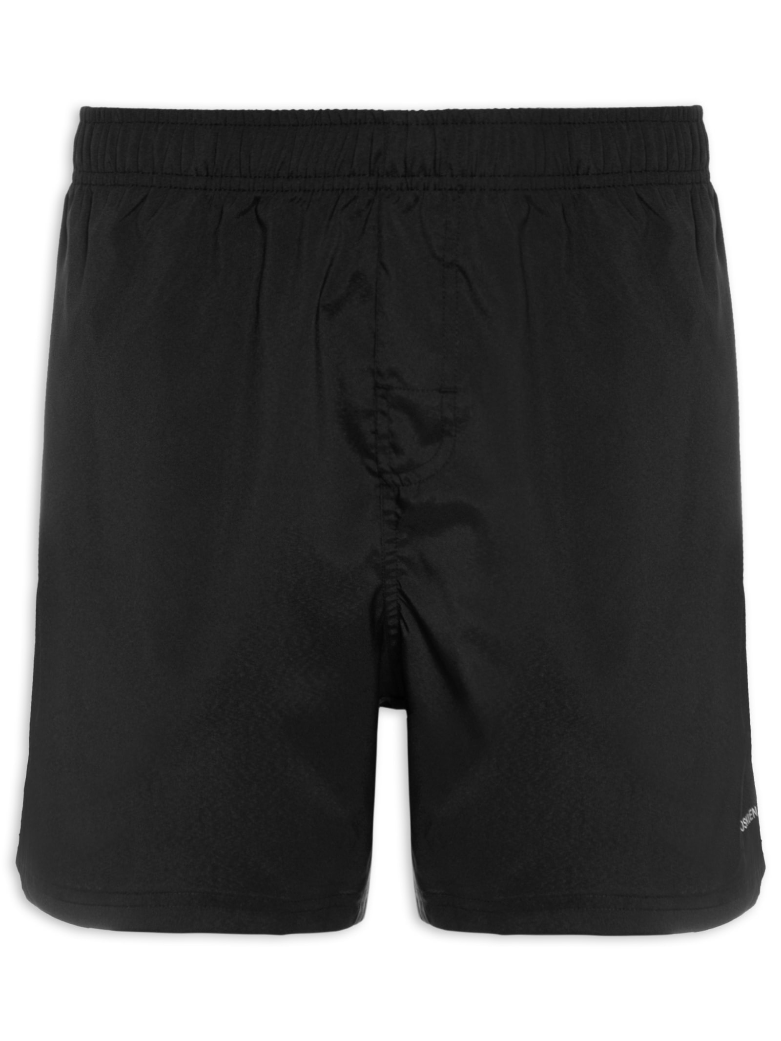 Short Masculino Beachwear New Aquaone Flex Preto Osklen