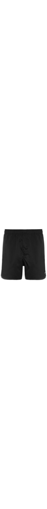 Short Masculino Beachwear New Aquaone Flex - Preto