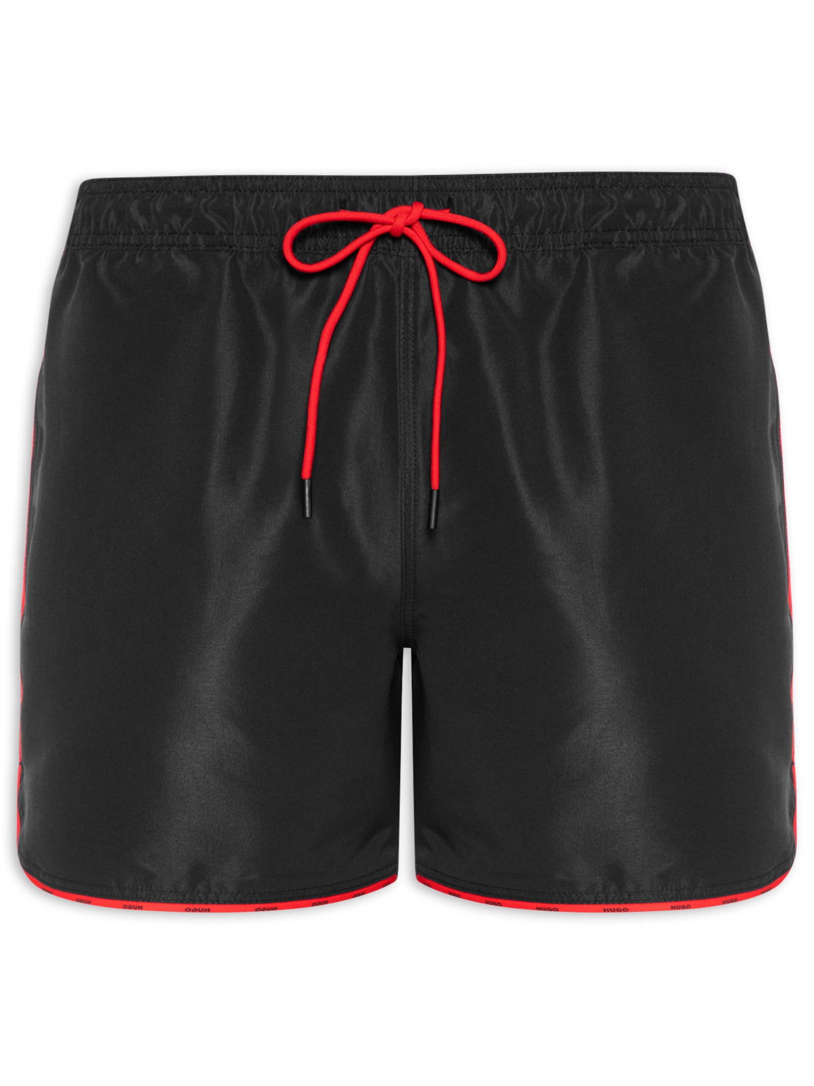 Short Masculino Beachwear Noah Swim Preto Hugo