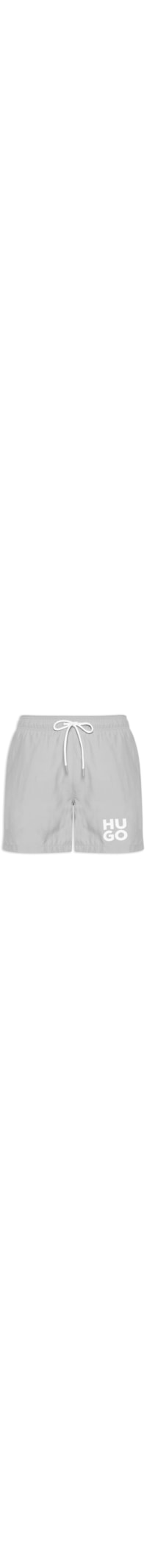 Short Masculino Beachwear Paolo - Cinza