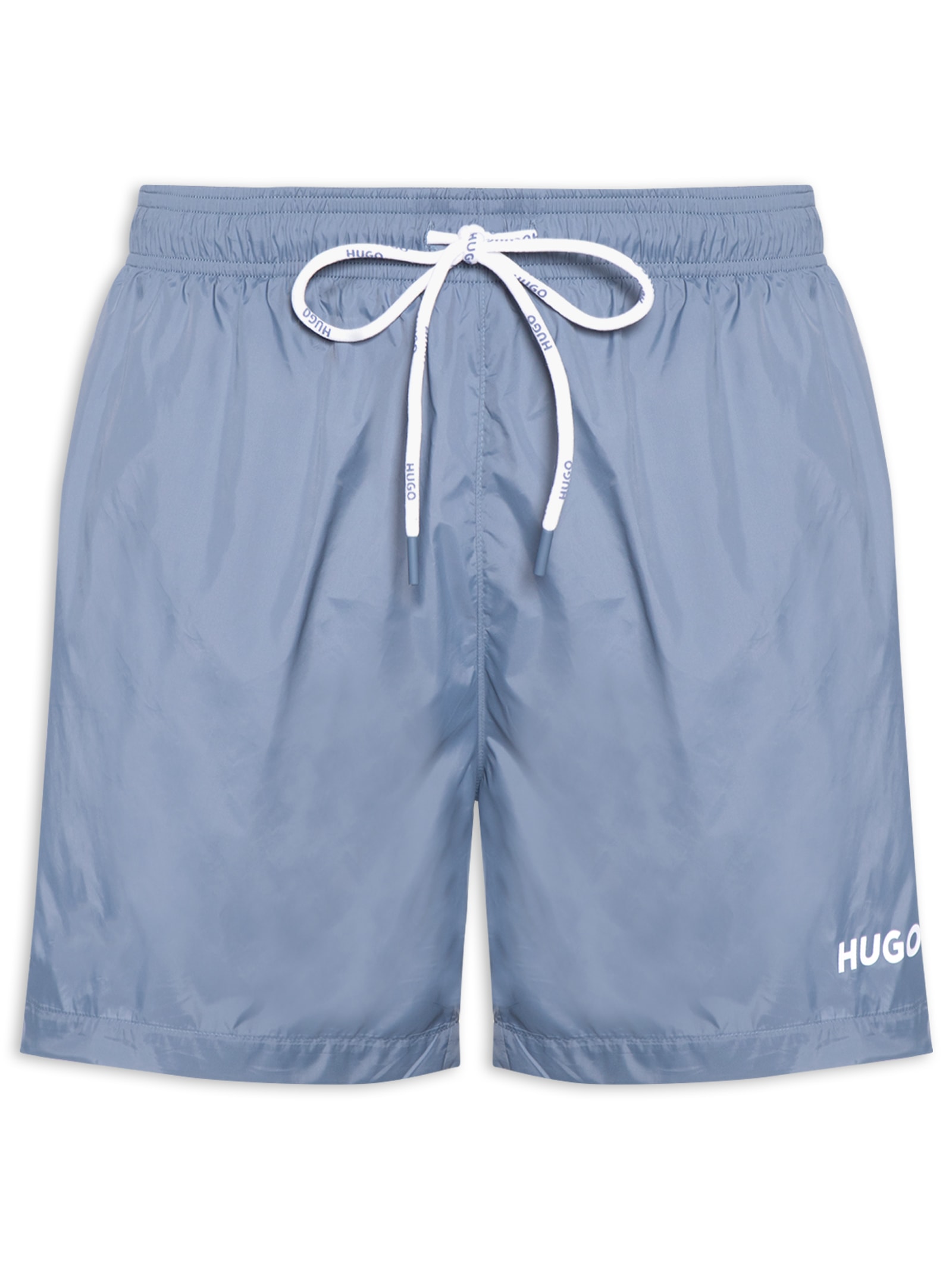 Short Masculino Beachwear Quick-Dry Haiti Azul Hugo