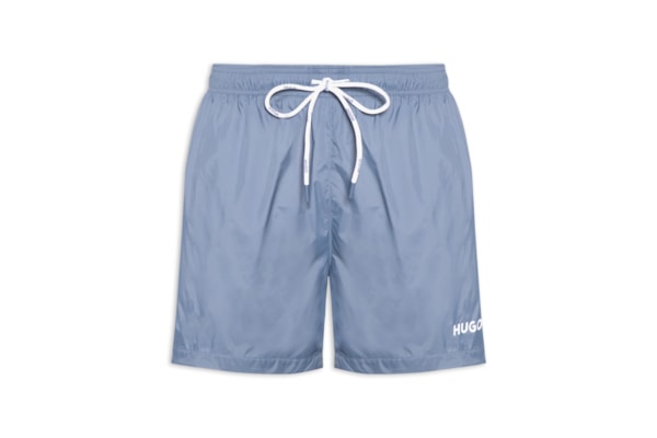 Short Masculino Beachwear Quick-Dry Haiti - Azul