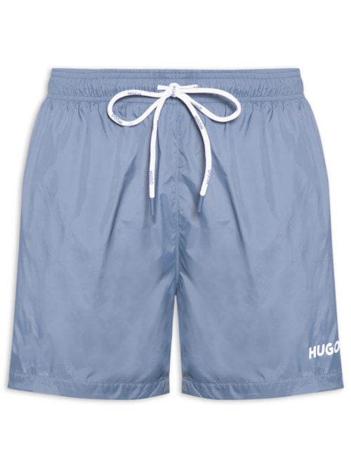 Short Masculino Beachwear Quick-Dry Haiti – Azul