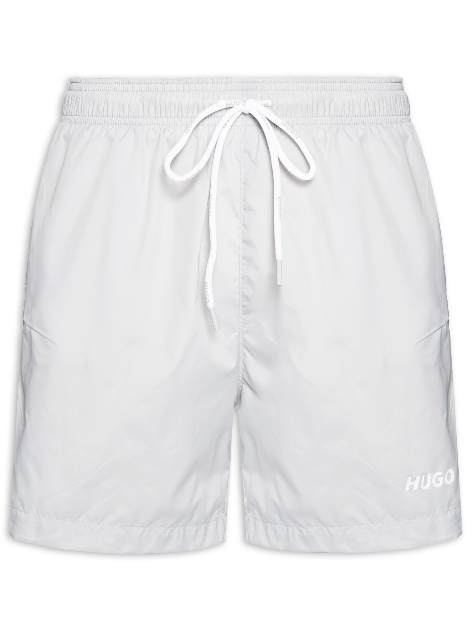 Short Masculino Beachwear Quick-Dry Haiti Cinza Hugo