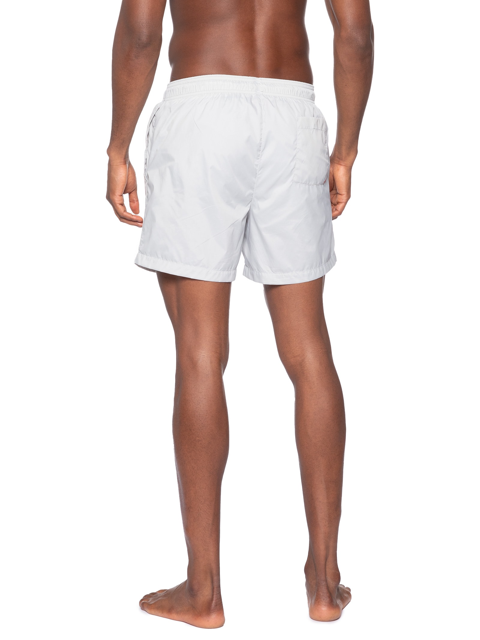 Short Masculino Beachwear Quick-Dry Haiti Cinza Hugo