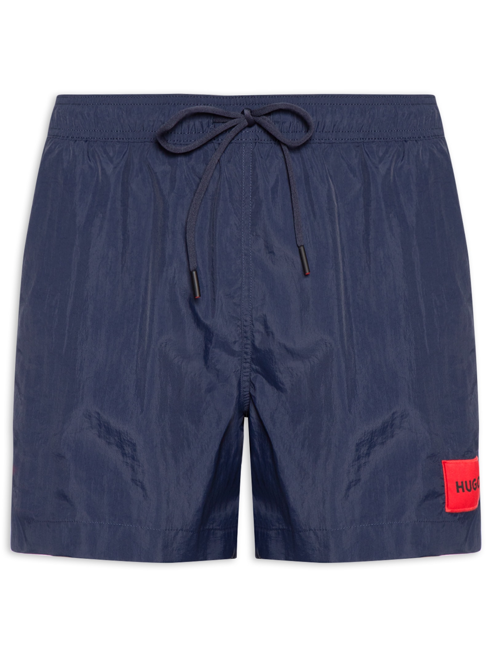 Short Masculino Beachwear Quick-Dry Recycled Dominica Azul Hugo