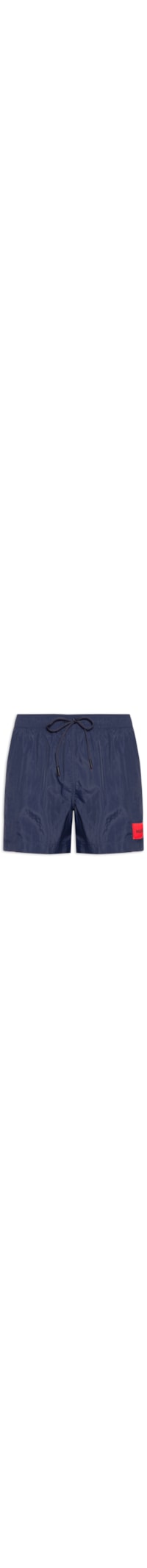 Short Masculino Beachwear Quick-Dry Recycled Dominica - Azul