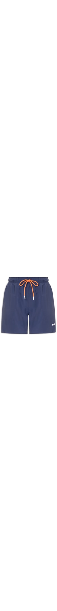 Short Masculino Beachwear Quick-Dry Tio - Azul