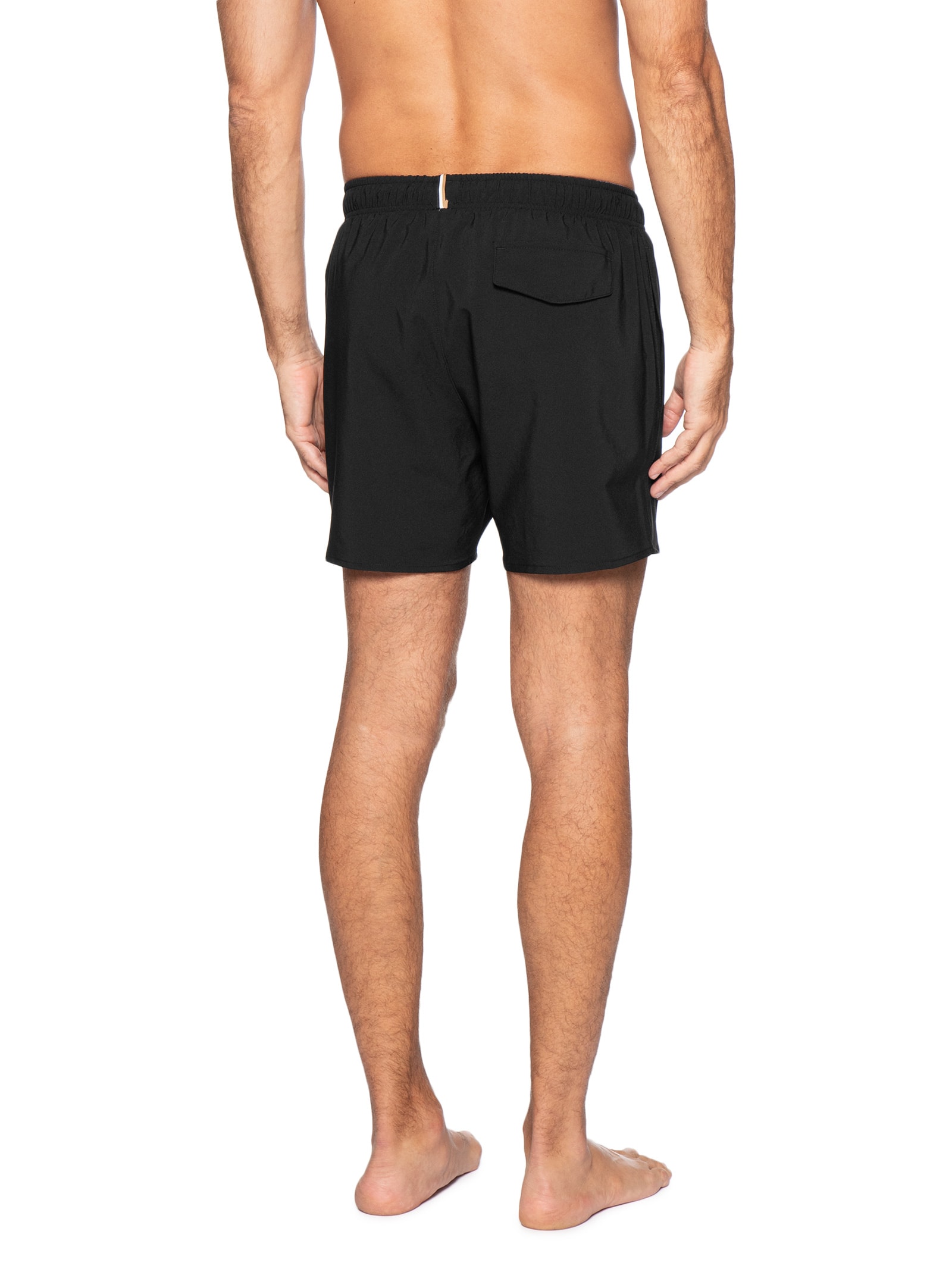 Short Masculino Beachwear Quick-Dry Tio Preto Boss