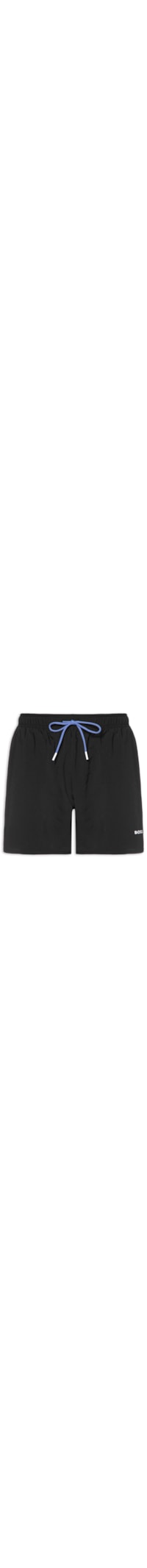 Short Masculino Beachwear Quick-Dry Tio - Preto