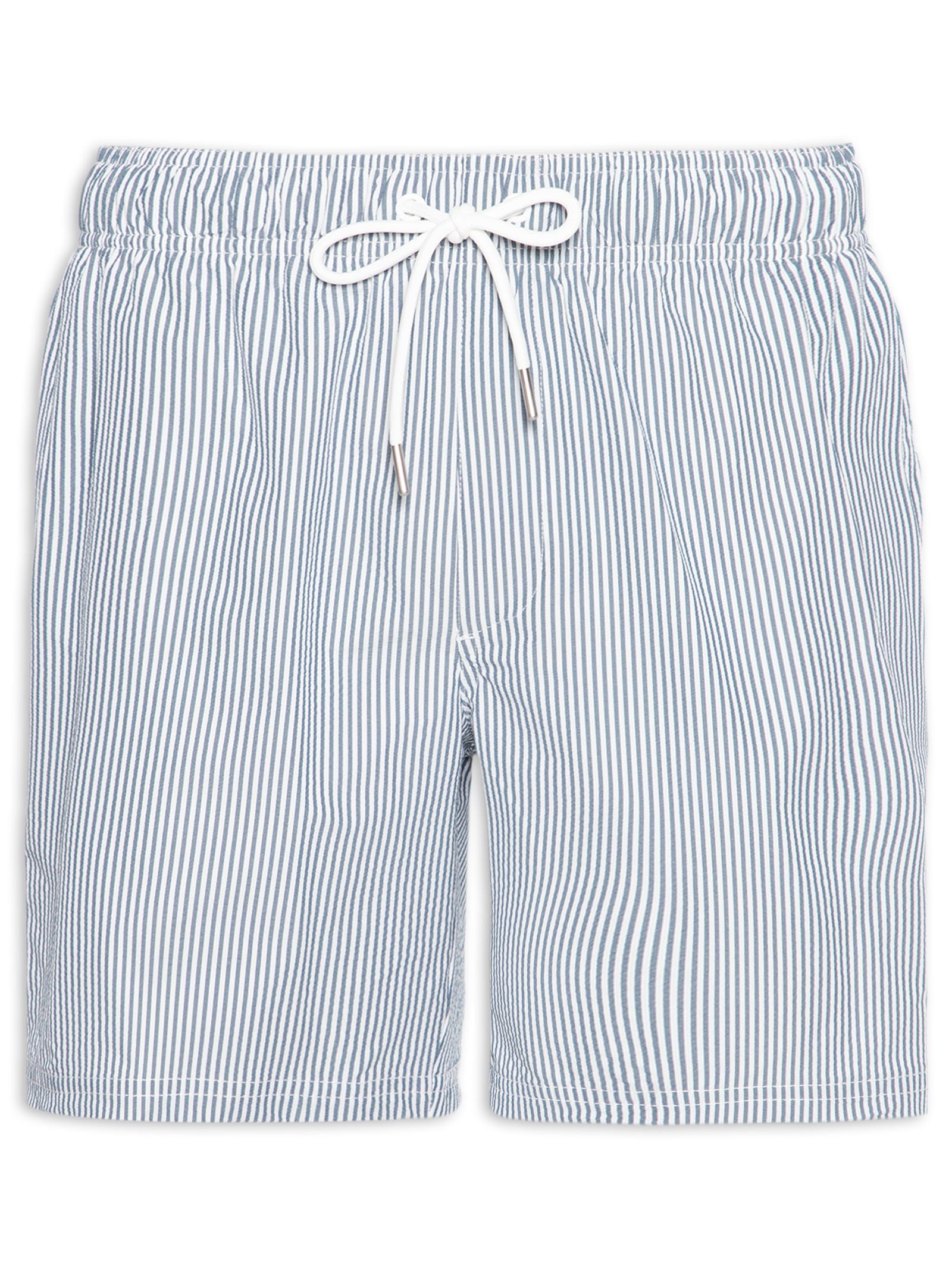 Short Masculino Beachwear Stretch Swim Azul Cotton On