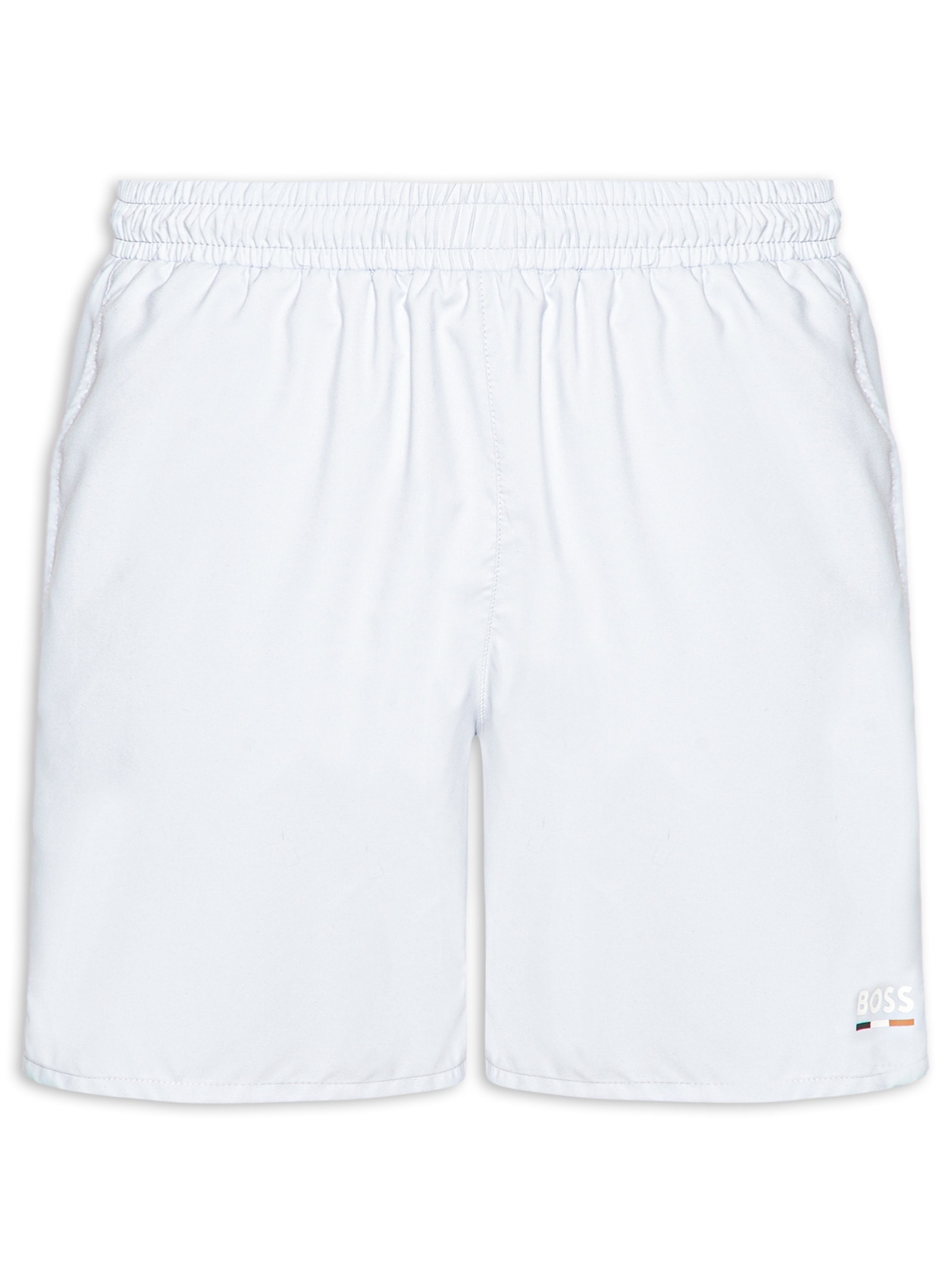 Short Masculino Beachwear Swordfish Azul Boss