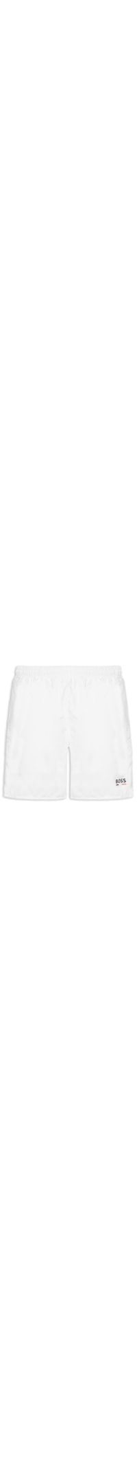 Short Masculino Beachwear Swordfish - Branco