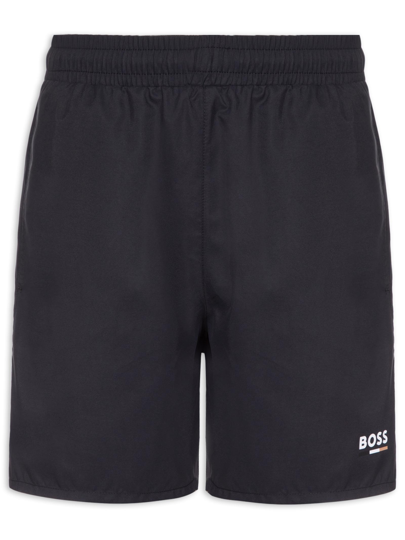 Short Masculino Beachwear Swordfish Preto Boss