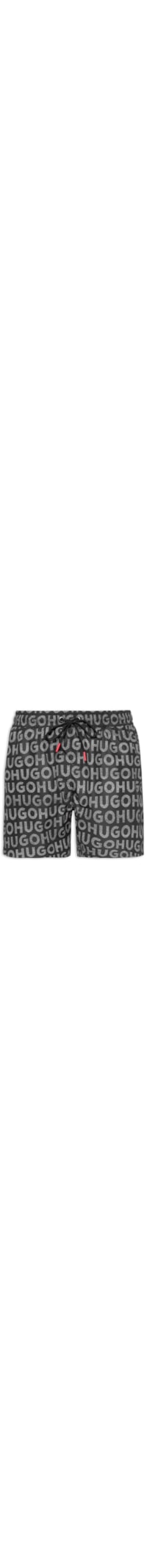 Short Masculino Beachwear Tortuga - Preto