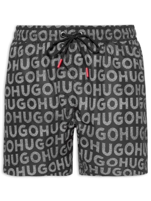 Short Masculino Beachwear Tortuga – Preto