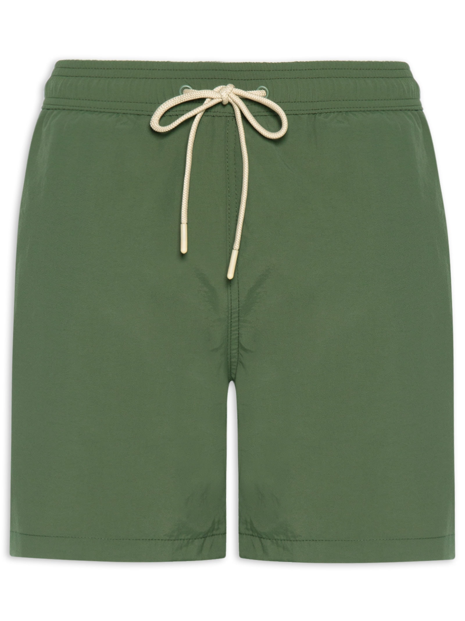 Short Masculino Beachwear Verde Basiq Men