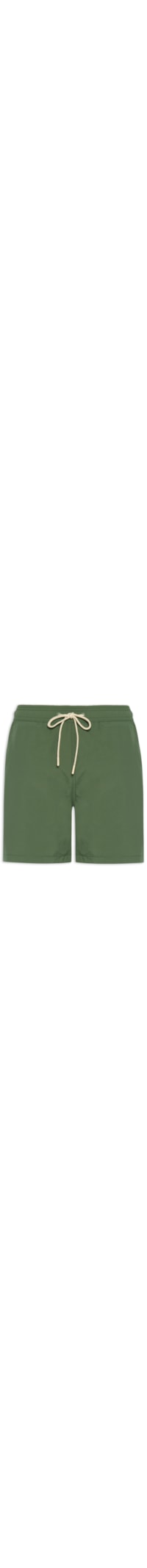 Short Masculino Beachwear - Verde
