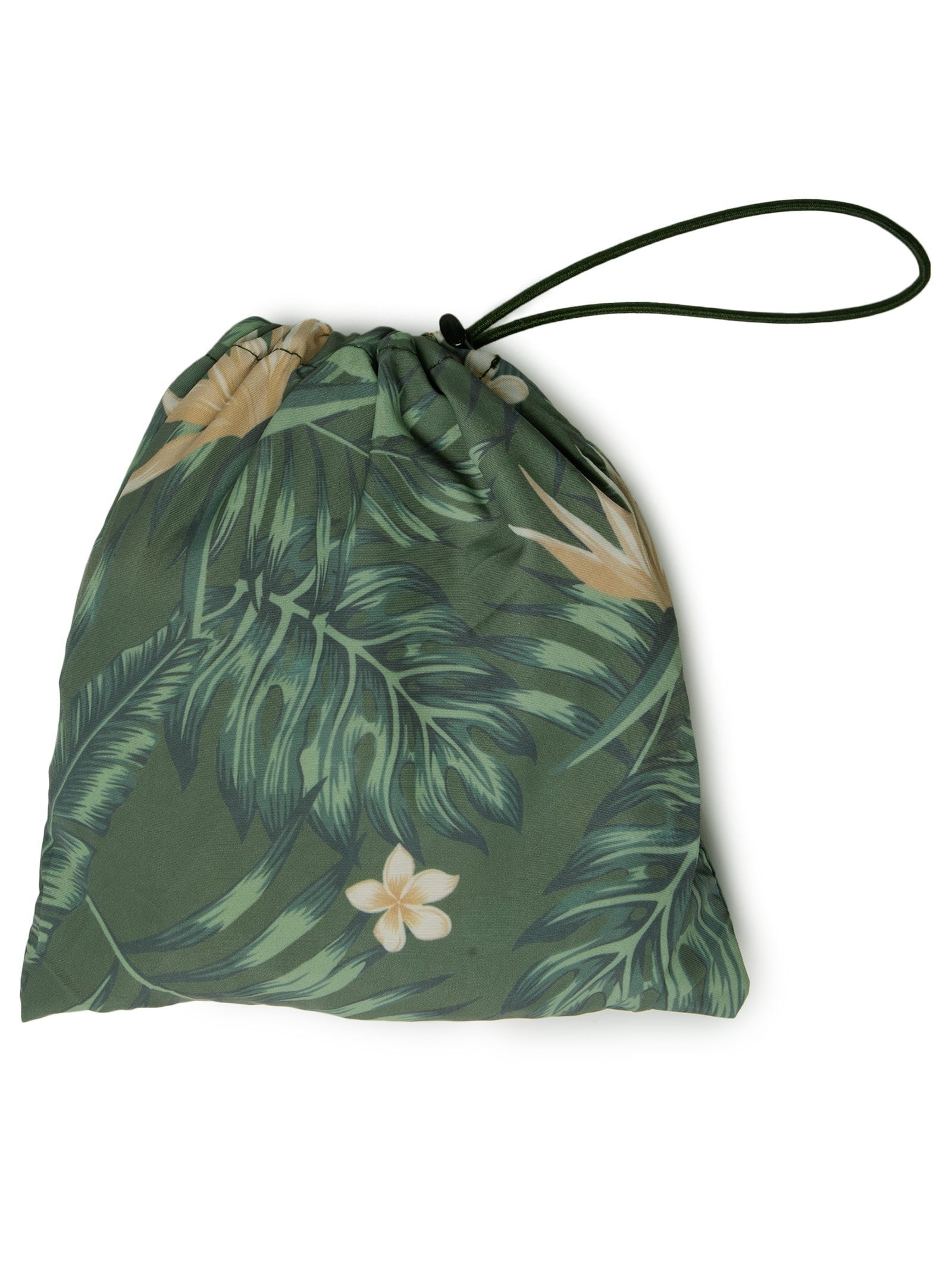 Short Masculino Beachwear Verde Basiq Men