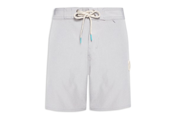 Short Masculino Board Big Surf - Cinza