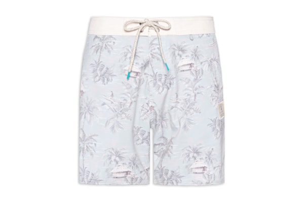 Short Masculino Board Caiçara - Verde