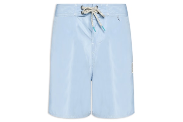 Short Masculino Board Deck - Azul