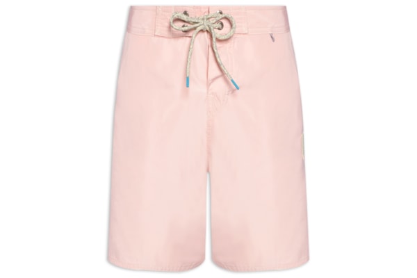 Short Masculino Board Deck - Rosa