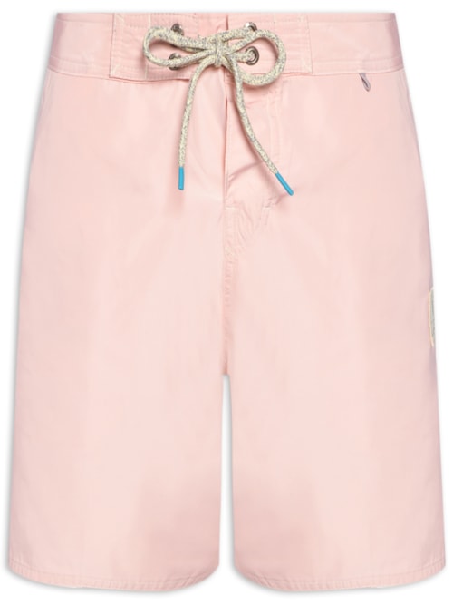 Short Masculino Board Deck – Rosa