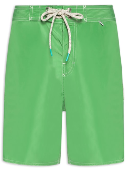 Short Masculino Board Deck – Verde