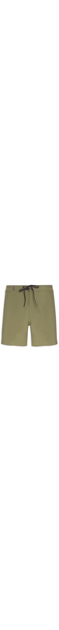 Short Masculino Board Jungle - Verde