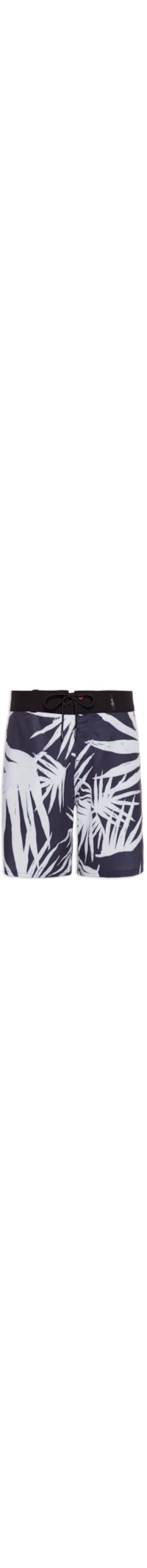Short Masculino Boardshorts Palm - Azul
