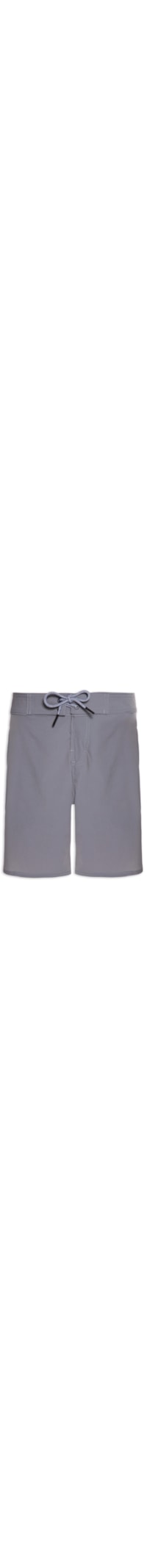 Short Masculino Boardshorts Walk - Cinza