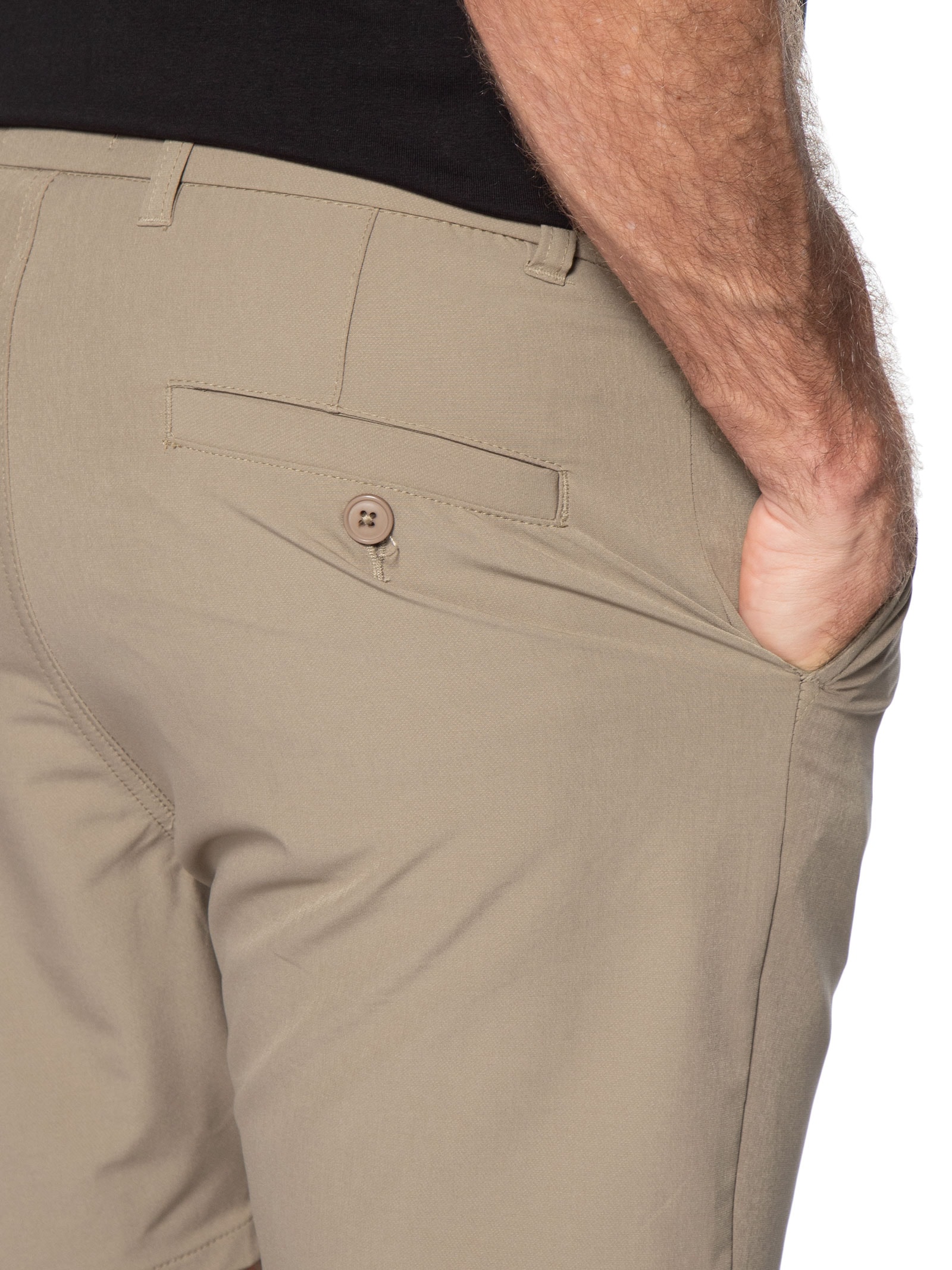 Short Masculino Bolso Faca Azul '2 Essential