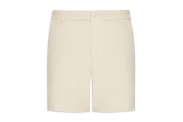 Short Masculino Bolso Faca - Bege