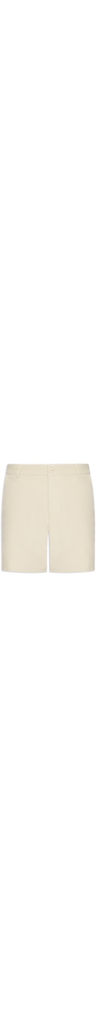 Short Masculino Bolso Faca - Bege