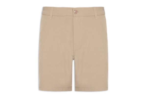 Short Masculino Bolso Faca - Marrom
