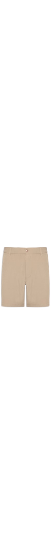 Short Masculino Bolso Faca - Marrom